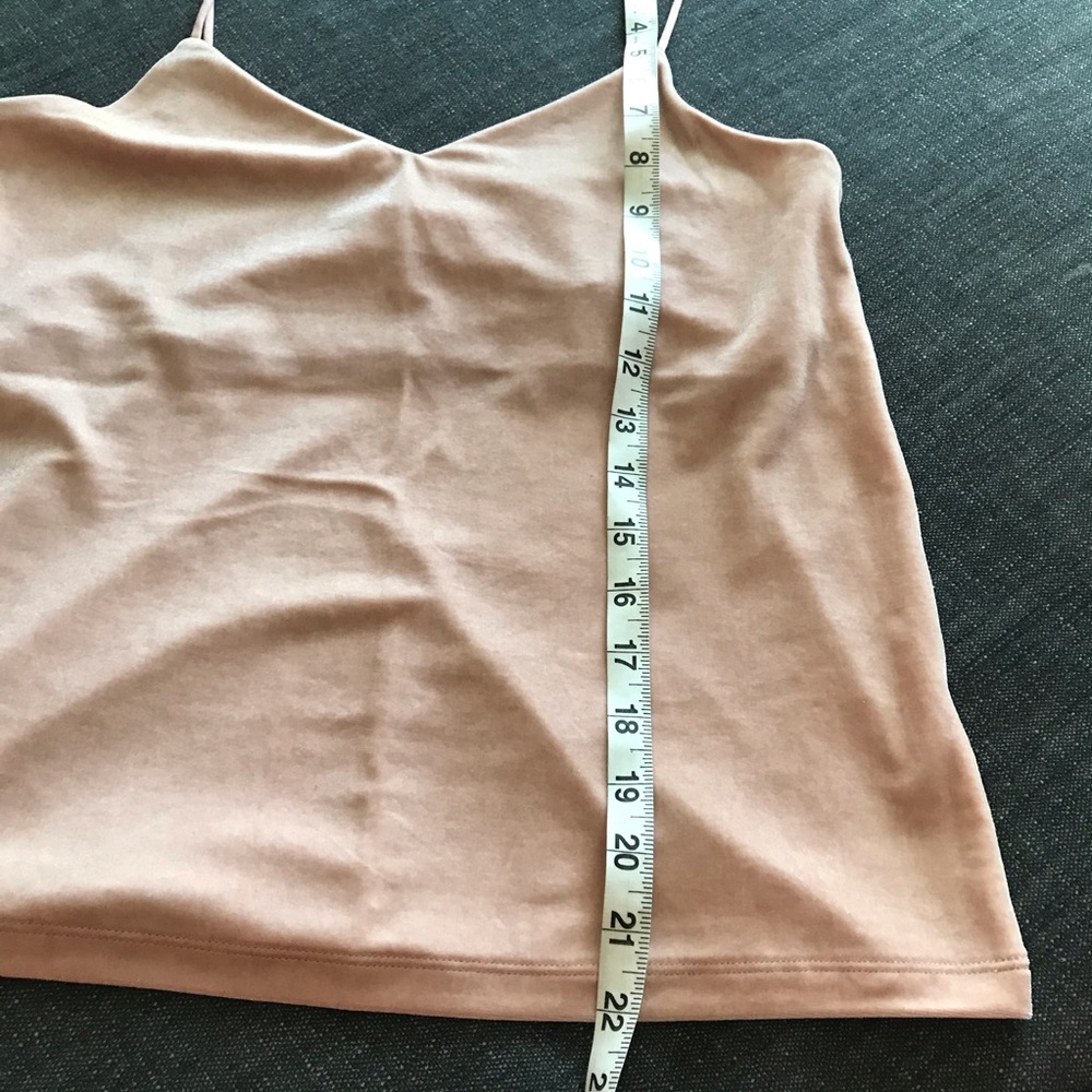 2 velvet Cami tank tops bundle - Picture 4 of 7